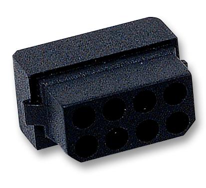 M80-1031698S CRIMP HOUSING, 2 ROW, 16WAY HARWIN