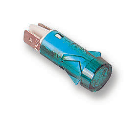 C282000NAD NEON INDICATOR, GREEN ARCOLECTRIC (BULGIN LIMITED)