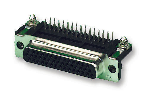 2311770-1 HD D-SUB CONN, RCPT, 44POS, THROUGH HOLE AMP - TE CONNECTIVITY