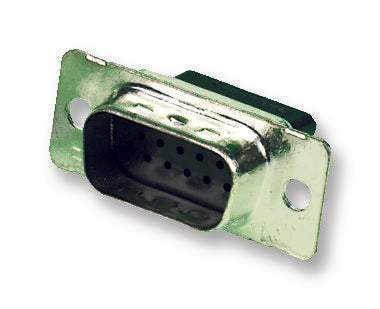748364-1 PLUG, D, HIGH DENSITY, 15WAY AMP - TE CONNECTIVITY