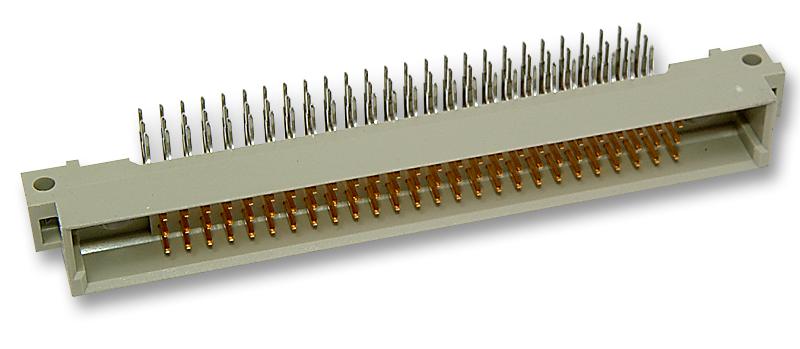 09 03 178 6901 PLUG, DIN41612, R/A, M, 78+2WAY HARTING