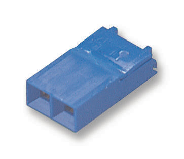 65474-002LF JUMPER, 2POS, 2.54MM, ROUND PIN AMPHENOL ICC