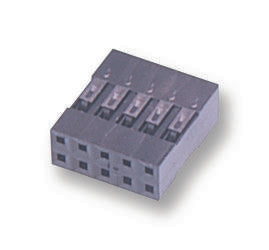 65043-032LF HOUSING, 2ROW, 5WAY AMPHENOL ICC