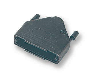 MHDTPPK15-K BACKSHELL, D, TOP ENTRY, 15WAY MH CONNECTORS