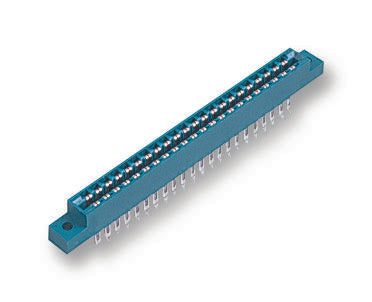305-044-500-202 CARD EDGE CONN, DUAL SIDE, 44POS, PANEL EDAC