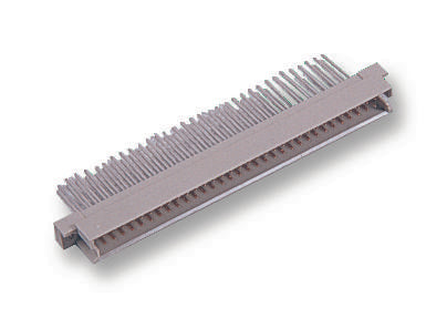 09 72 164 6907 PLUG, DIN41612, Q, 64WAY HARTING