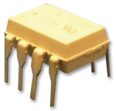 HCPL-7710-000E OPTOCOUPLER, CMOS, 12.5MHZ BROADCOM