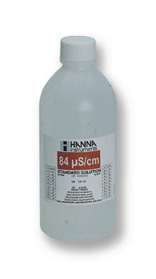 HI-7033L CALIBRATION SOLUTION, 84, 500ML HANNA INSTRUMENTS