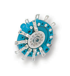 MA112N 454623/1/MA WAFER, MA, 1POLE, 12 POS, 30 DEG NSF (CONTROLS)