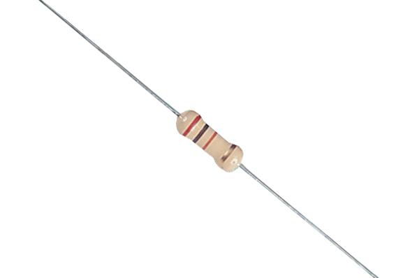 MCF 0.25W 18R RES, 18R, 5%, 250MW, AXIAL, CARBON FILM MULTICOMP PRO