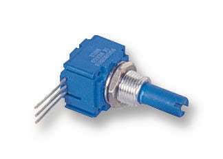 91A1A-B28-B22L POTENTIOMETER, 250K BOURNS