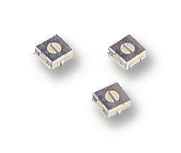 3314G-1-202E TRIMMER, 2KOHM, 1 TURN, SMD BOURNS