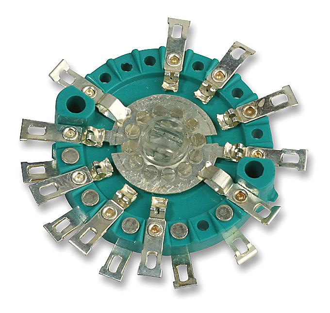 MA304N 454625/1/MA WAFER, MA, 3POLE, 4 POS, 30 DEG NSF (CONTROLS)