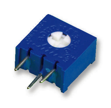 3386V-1-202LF TRIMMER, 2K BOURNS