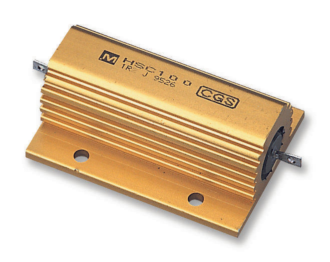HSA5010RJ RESISTOR, ALU HOUSED, 10R, 5%, 50W CGS - TE CONNECTIVITY