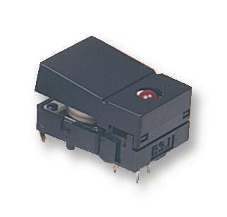 B3J-2100 SWITCH, SPNO, RED, LED OMRON
