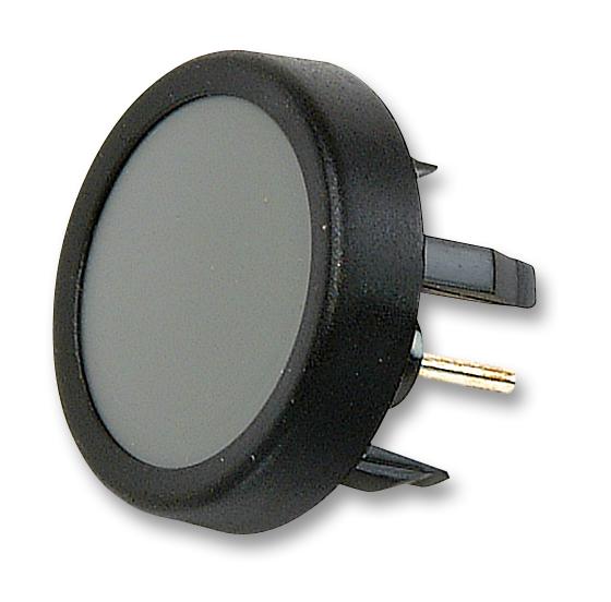 12411104796 SWITCH, SPNO, 0.125A, 48VDC, THT, GREY SCHURTER