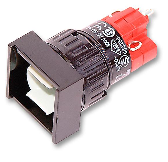 31-281.0252 SWITCH, 1NO/1NC, MAINTAINED EAO