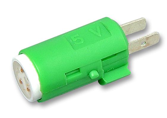 A16-5DG LED, 5V, GREEN OMRON