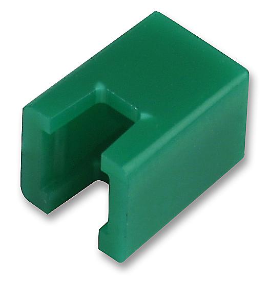 B32-1050 CAP, GREEN OMRON