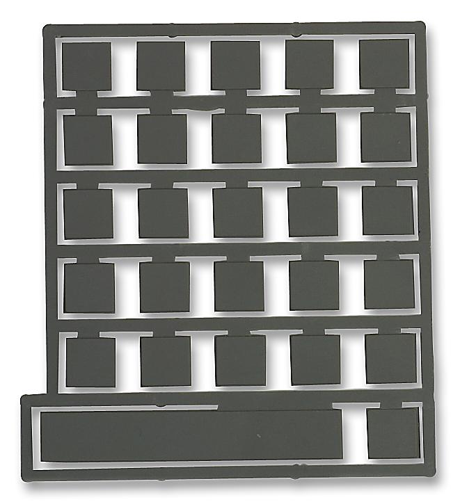 70E00101 LEGEND TILES, SET E STORM INTERFACE