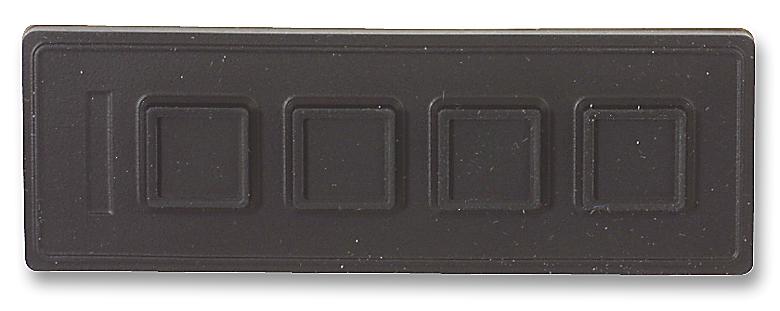 70040201 KEYPAD, STORM 700, 4WAY, BLACK STORM INTERFACE