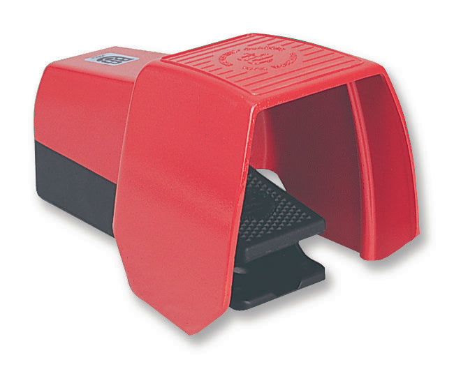 616-1800-247 FOOTSWITCH, LATCHING BERNSTEIN