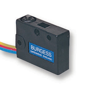 V3S UL MICROSWITCH, V3, PLUNGER SAIA-BURGESS