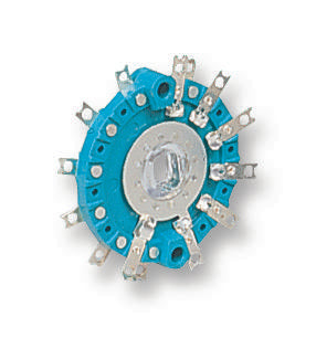 MK112S 454633MK WAFER, MK, 1POLE, 12 POS NSF (CONTROLS)