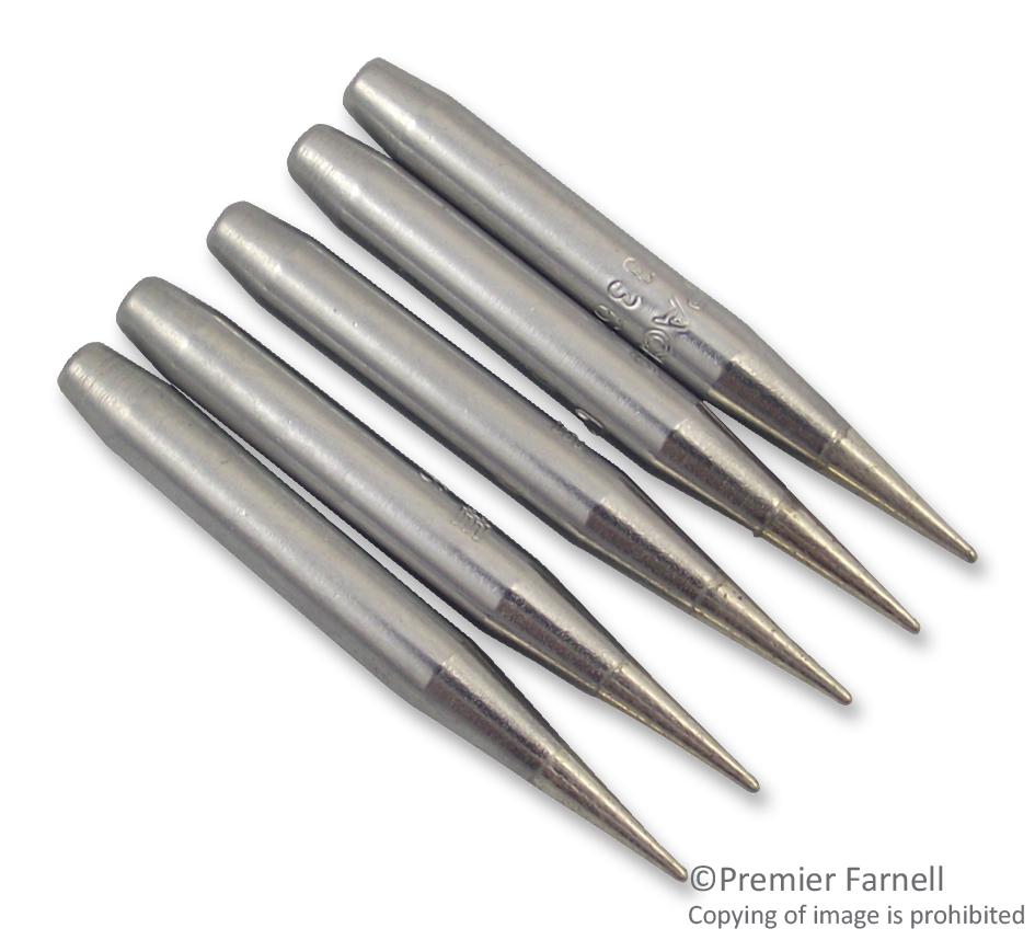 1121-0336-P5 TIP, CONICAL, 1/32", PK5 PACE