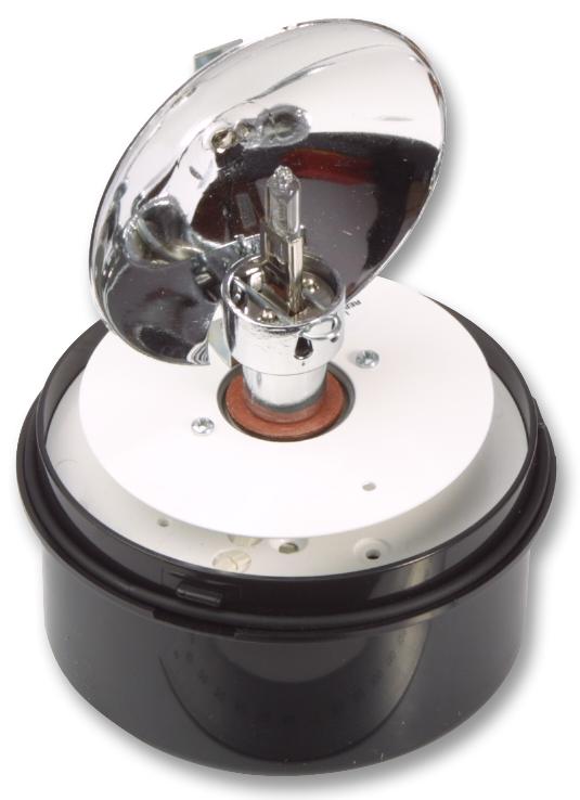 R201-14FA BEACON, BASE ASSY, ROTATING 24VDC MOFLASH SIGNALLING