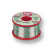 105 60EN 5C 0.7MM R 250G SOLDER WIRE, 60/40, 0.7MM, 250G MULTICORE / LOCTITE