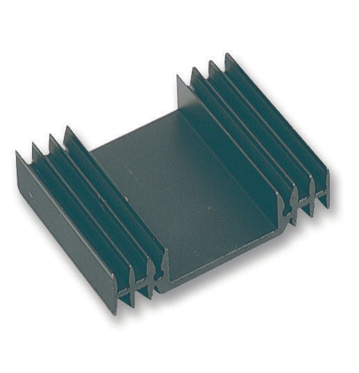 02HN-01000-A-200 HEAT SINK, UNDRILLED, 3.9°C/W H S MARSTON