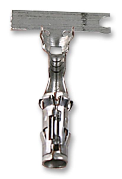929974-1 CONTACT, SOCKET, 20-17 AWG, CRIMP AMP - TE CONNECTIVITY