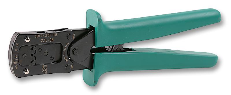 WC-122 CRIMP TOOL, SOCKET JST (JAPAN SOLDERLESS TERMINALS)
