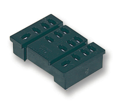 PT14-0 SOCKET, PCB, LY4, RELAY OMRON
