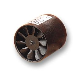 D341T-024GK-2 FAN, 36MM, 24VDC MICRONEL