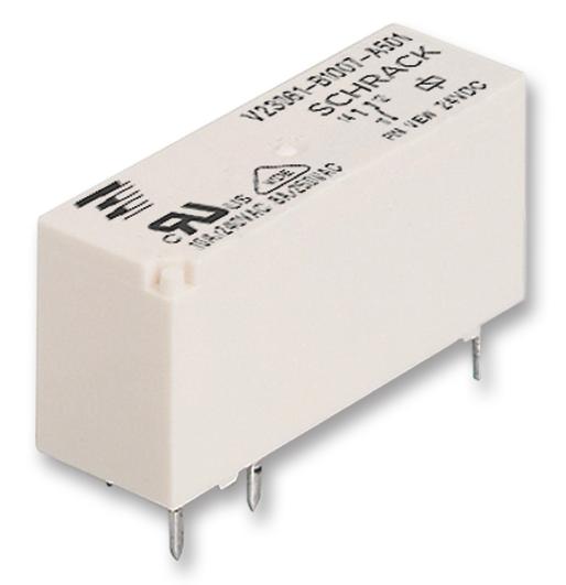 7-1393222-2 RELAY, SPDT, 250VAC, 8A SCHRACK - TE CONNECTIVITY
