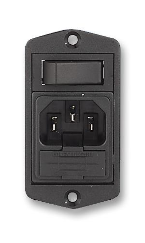 BVA01/Z0000/01 INLET, IEC, SP, NON ILLUMINATED BULGIN LIMITED