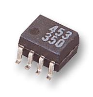 HCPL-0314-000E OPTOCOUPLER, 0.4A, GATE DRIVE O/P BROADCOM