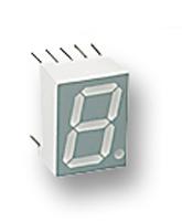 FN1-0561B230SGW LED DISPLAY, 14.2MM, BLUE FORGE