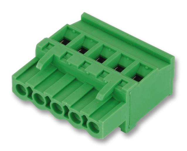 1792249 TERMINAL BLOCK, PLUGGABLE, 2POS, 12AWG PHOENIX CONTACT