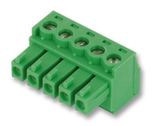 1803659 TERMINAL BLOCK, PLUGGABLE, 10POS, 16AWG PHOENIX CONTACT