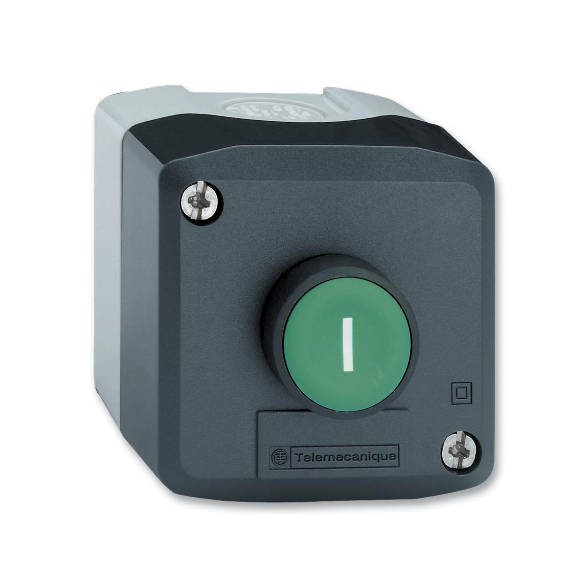 XALD102 CONTROL STATION, 1NO SCHNEIDER ELECTRIC