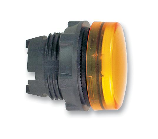 ZB5AV053 PILOT LIGHT HEAD, LED, YELLOW SCHNEIDER ELECTRIC