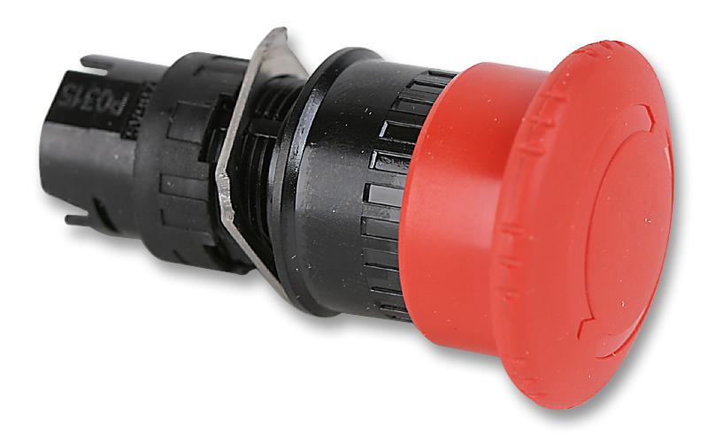 ZB6AS834 SWITCH HEAD, EMERGENCY STOP SCHNEIDER ELECTRIC