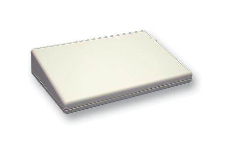 1599KTSGY BOX, ABS, CONSOLE, GREY HAMMOND