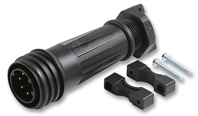 PXA921/07/P PLUG, IN-LINE, 7WAY BULGIN LIMITED