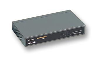 CS07370 ETHERNET SWITCH, 8PORT D-LINK