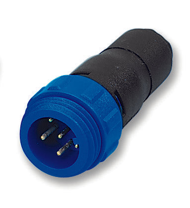 PX0411/12P/6065 PLUG, IN-LINE, 12WAY BULGIN LIMITED